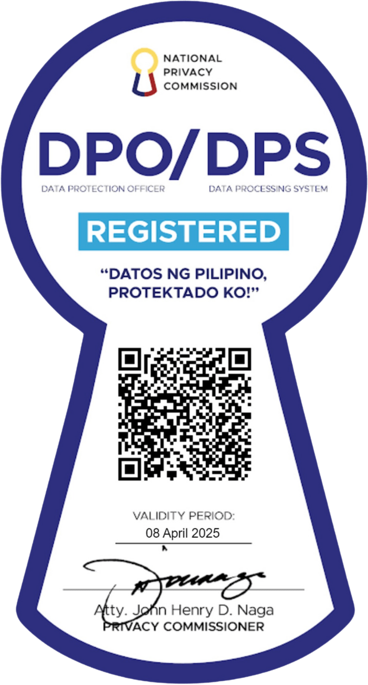 DPO DPS logo